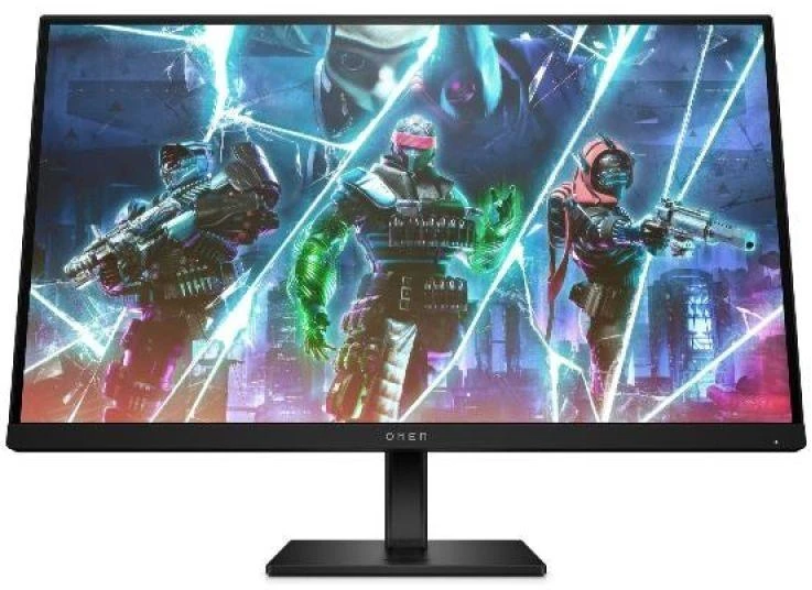 Ausinės HP OMEN 27 colių FHD 240 Hz žaidimų monitorius – OMEN 27s