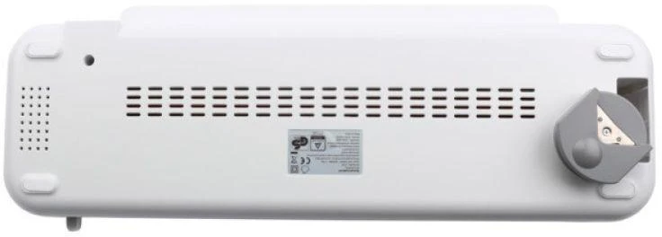 Hewlett Packard (HP) Laminatorius - HP ONELAM COMBO A3, 400 mm/min, integruotas pjaustytuvas, 15 maišelių, Balta