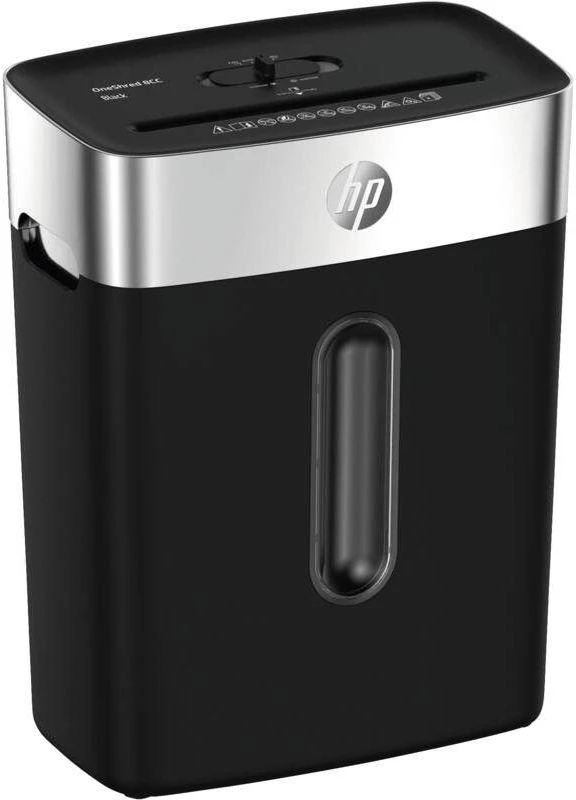 Popieriaus Smulkintuvas - HP Oneshred 8CC Juodas