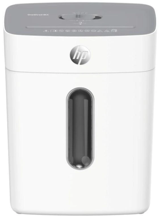Popieriaus Smulkintuvas - HP Oneshred 15L Mikro-Smulkinimas