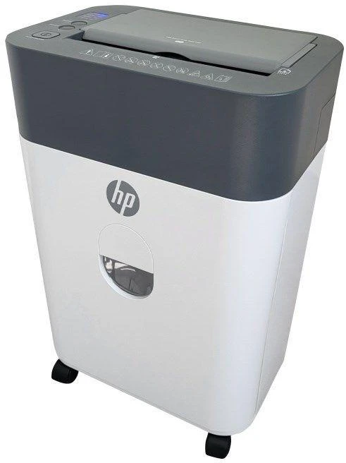 Popieriaus Smulkintuvas - HP Oneshred 100CC Baltas/Pilkas