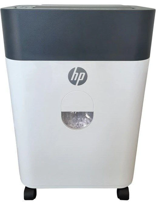 Popieriaus Smulkintuvas - HP Oneshred 100CC Baltas/Pilkas