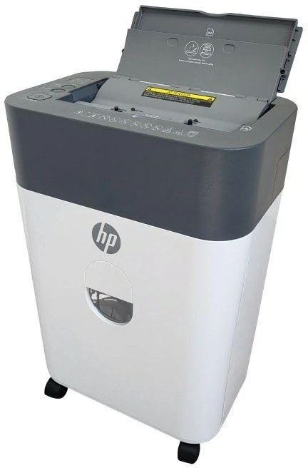 Popieriaus Smulkintuvas - HP Oneshred 100CC Baltas/Pilkas
