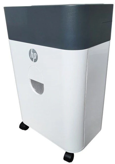 Popieriaus Smulkintuvas - HP Oneshred 100CC Baltas/Pilkas