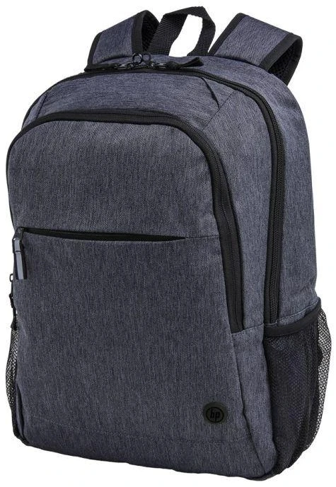 „Hewlett Packard“ (HP) „HP Prelude Pro Recycled 15.6“ kuprinė – tamsiai pilka