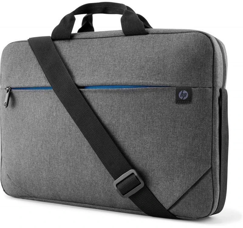 Hewlett Packard (HP) HP Prelude 15.6 Top Load, Vanduo Resistant - Pilkas