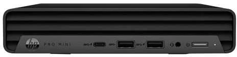 HP PRO MINI 400 G9 CI5-14400T - 16G 512G W11P WIFI6E USB-C 3.1 Nešiojamas kompiuteris