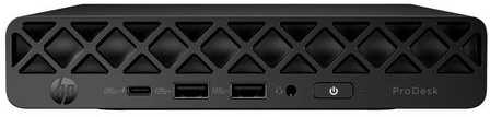 Stacionarus kompiuteris HP PRODESK 4 MINI G1I U7-265T - 24G 512G W11P WIFI6E USB-C 100W