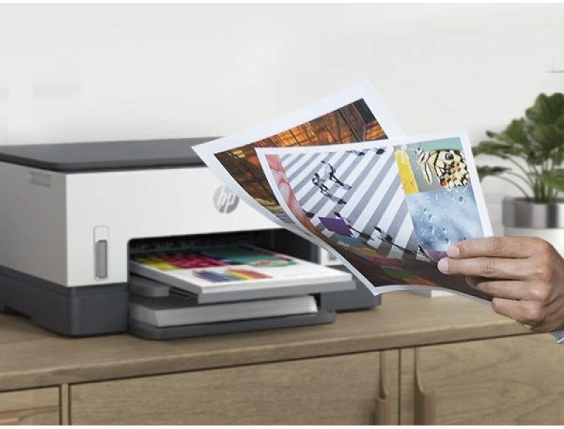 Daugiafunkcis rašalinis spausdintuvas HP Smart Tank 670, spausdinimas / kopijavimas / skenavimas, spalvotas, A4, papildoma rašalo talpykla, automatinis dvipusis, Wi-Fi