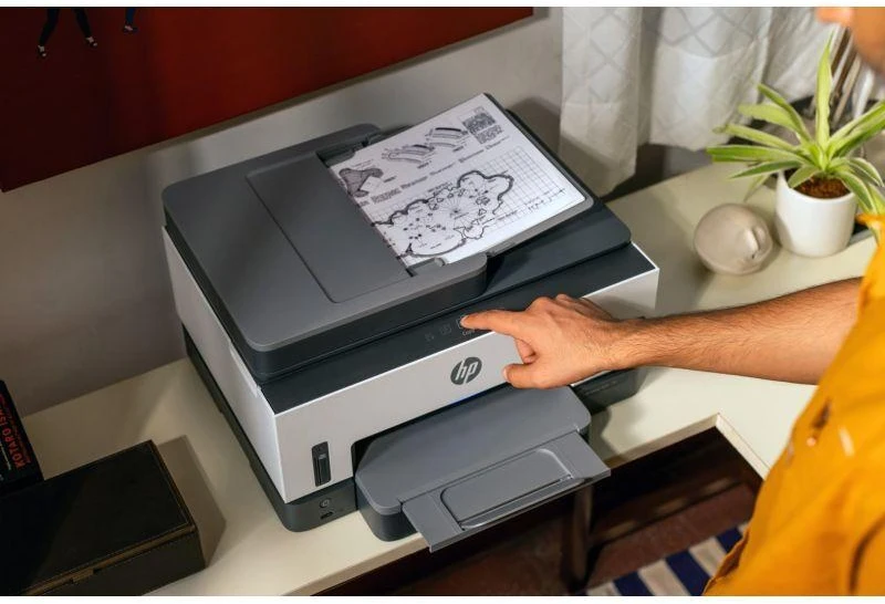 Spausdintuvas Hewlett Packard (HP) HP Smart Tank 790