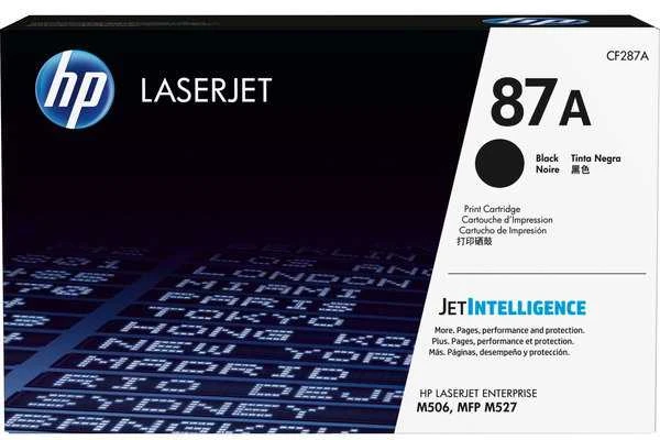 Hewlett Packard (HP) HP 872A Juodas Original LaserJet Toneris Cartridge (9.000 pages)