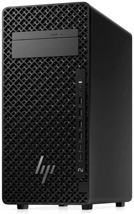 Stacionarus kompiuteris HP Z2 G1i Workstation Tower - Ultra 9-285K, 64GB, 1TB SSD, JAV klaviatūra, USB pelė, Win 11 Pro, 3 metai