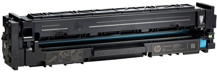 Hewlett Packard (HP) HP 207A (W2211A) Lazerinė kasetė, Žydra