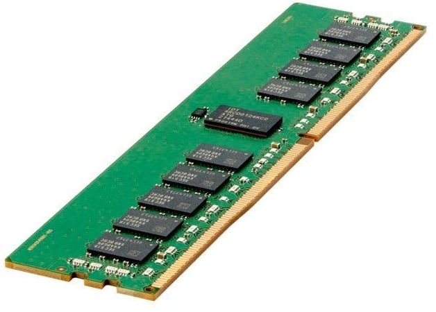 RAM Hewlett Packard (HP) HPE 815100-B21 32GB atminties modulis, 1 x 32GB DDR4 288-pin DIMM, ECC
