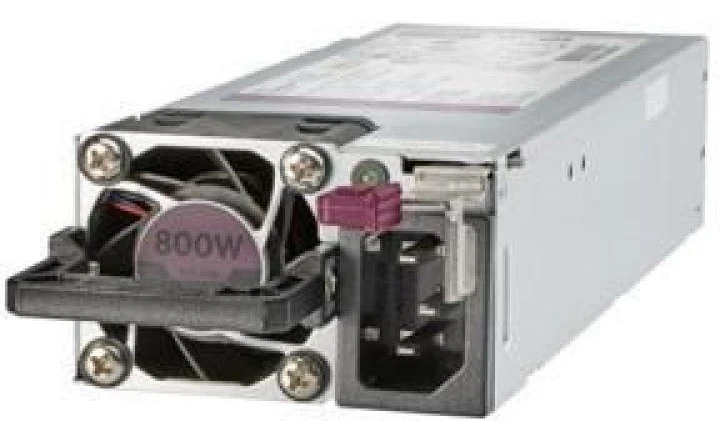Hewlett Packard (HP) HPE 865414-B21 800W Maitinimo modulis Pilka