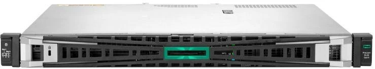 Hewlett Packard (HP) HPE ProLiant DL20 Gen11 serveris, 960 GB, stovo montuojamas (1U), Intel® Xeon® 6333P 3,1 GHz, 32 GB DDR5-SDRAM, 1000 W