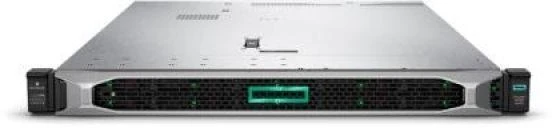 Serveris Hewlett Packard (HP) HPE ProLiant DL20 Gen11 | E-2436 | 32GB | 2x480GB SSD | VROC | NoOS | 4x2.5" HP 1U| 800W