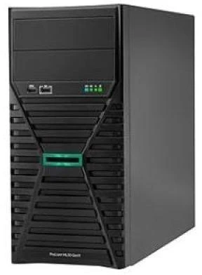 HPE ProLiant ML350 Gen11 4510 12 branduolių 64GB-R MR408i-o 8SFF 2x960GB SSD 2x1000W RPS ES serveris 1,92 TB Tower (4U) Intel® Xeon Sidabrinis 2,4 GHz DDR5-SDRAM 1000 W