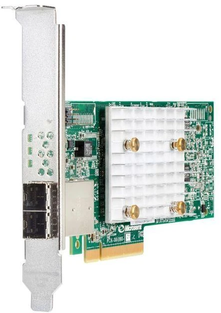 Ausinės Hewlett Packard (HP) HPE Smart Array E208e-p SR Gen10 Ctrlr