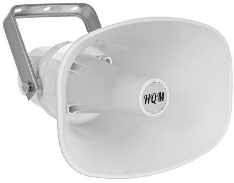HQM-ZT301A VAMZDINIS GARSIAKALBIS Aktyvus 30W 100V Baltas