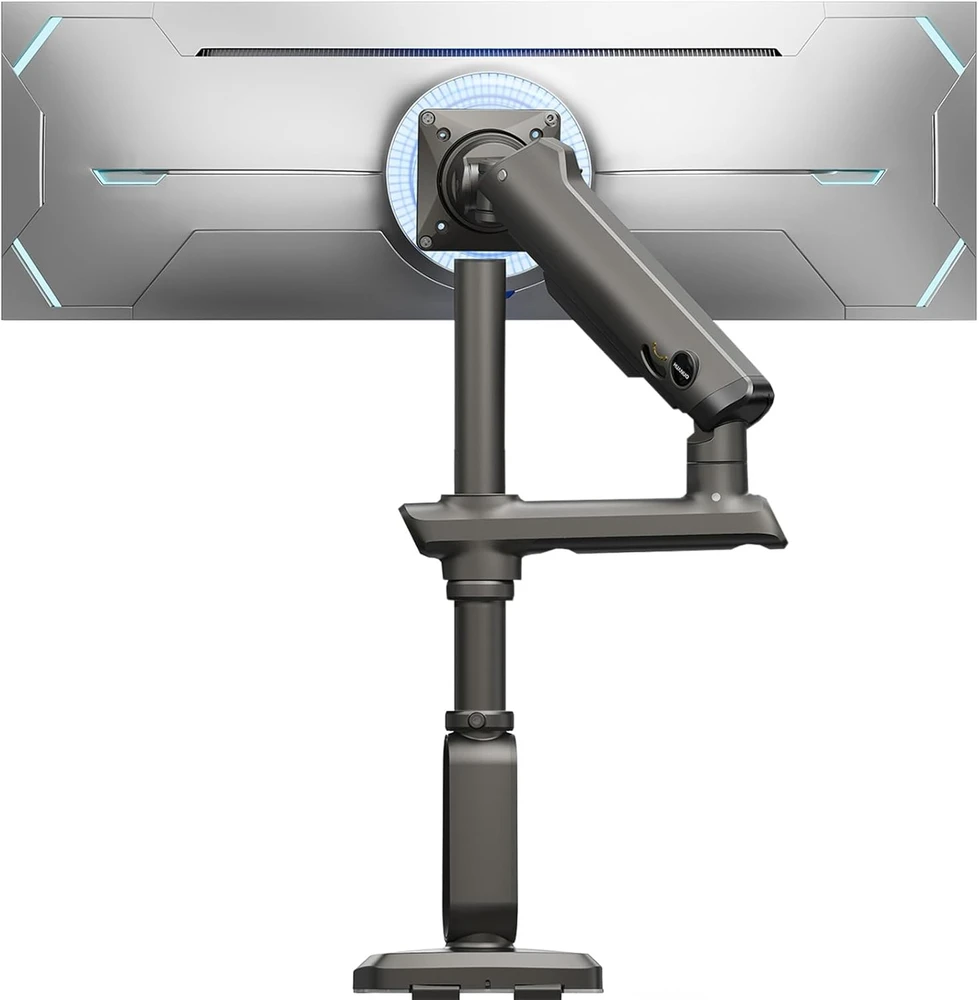 HUANUO monitoriaus laikiklis 17–49 colių, iki 18 kg, VESA 100 × 100 mm, HNSS49B