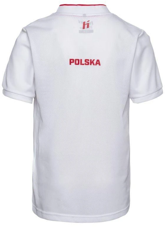 Huari Alumni Lenkija Jaunimo Jr 92800617544 Marškinėliai