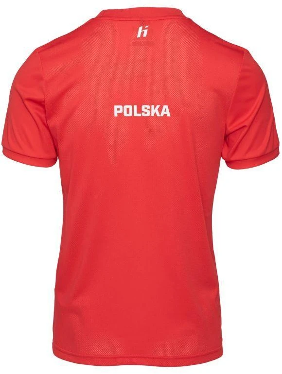 Huari Alumni Poland marškinėliai ilgomis rankovėmis, skirti vyresniesiems, M dydis, 92800617570