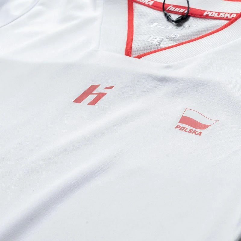 Huari Alumni Poland vaikiški marškinėliai Jr 92800617556