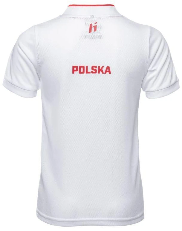 Huari Alumni Poland vaikiški marškinėliai Jr 92800617556