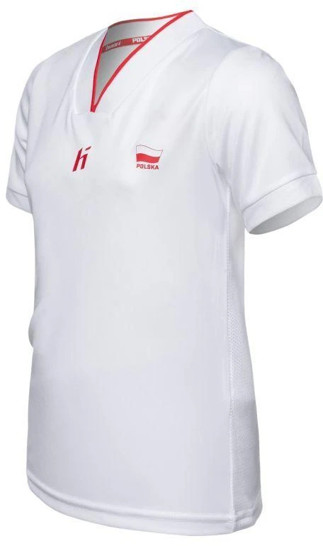 Huari Alumni Poland vaikiški marškinėliai Jr 92800617556