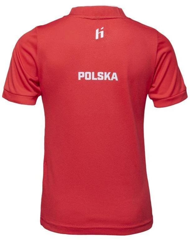Huari Alumni Poland Vaikų Marškinėliai Jr 92800617561