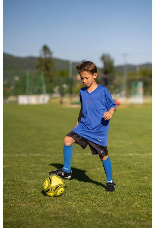Huari Barsdero Junior Jr marškinėliai 92800617607