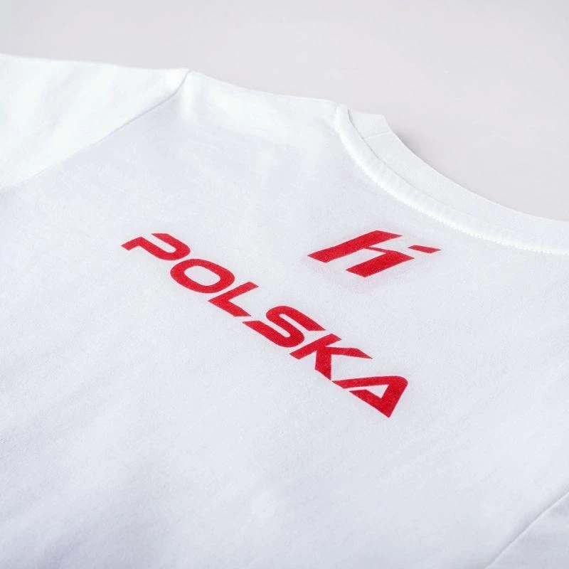 Huari Poland Fan Jr marškinėliai 92800426925