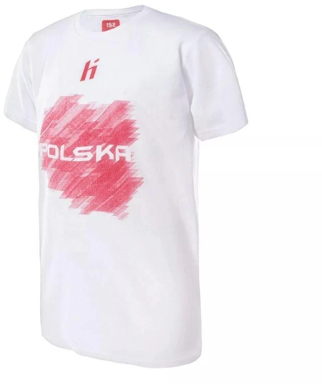 Huari Poland Fan Jr marškinėliai 92800426925
