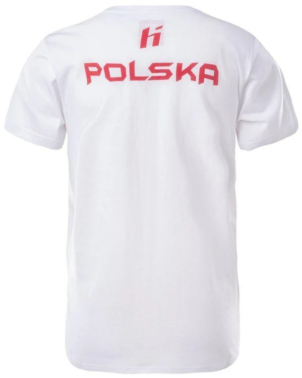 Huari Poland Fan Jr marškinėliai 92800426925