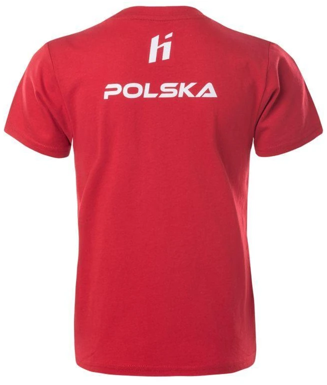 Huari Vaikų Marškinėliai Lenkijos Sirgaliaus 92800426912