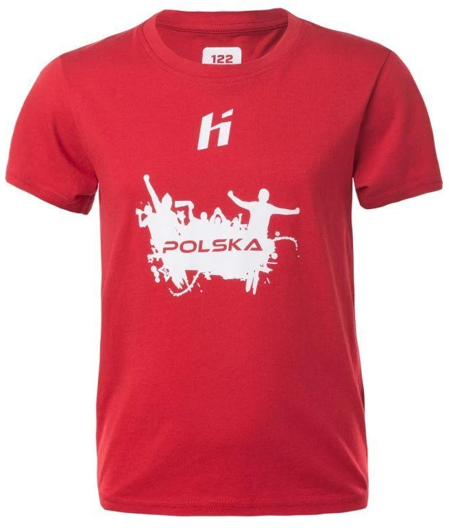 Huari Vaikų Marškinėliai Lenkijos Sirgaliaus 92800426912