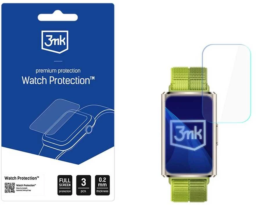 3Mk Protection Huawei Band 11 Pro - 3mk Watch Protection ARC