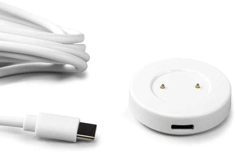 Dėklas Huawei Išmanusis laikrodis magnetinis indukcinis įkroviklis - Baltas