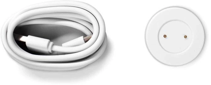 Dėklas Huawei Išmanusis laikrodis magnetinis indukcinis įkroviklis - Baltas