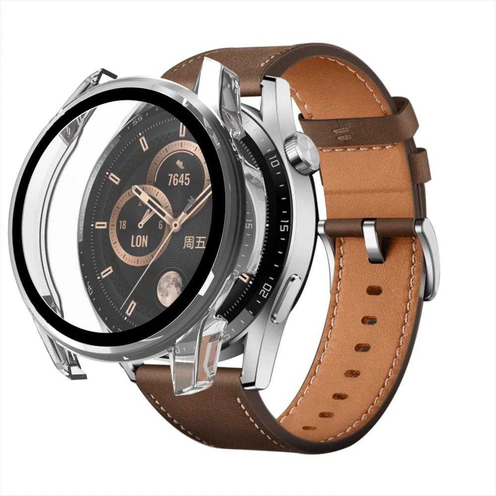 Nezatříděno Apsauginis stikliukas „Huawei Watch GT3 42mm“ – skaidrus