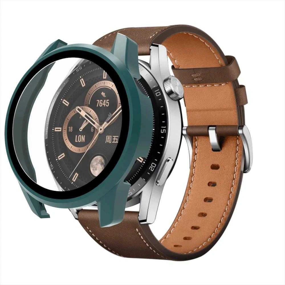 Nezatříděno Apsauginis stikliukas Huawei Watch GT3 42mm – žalias