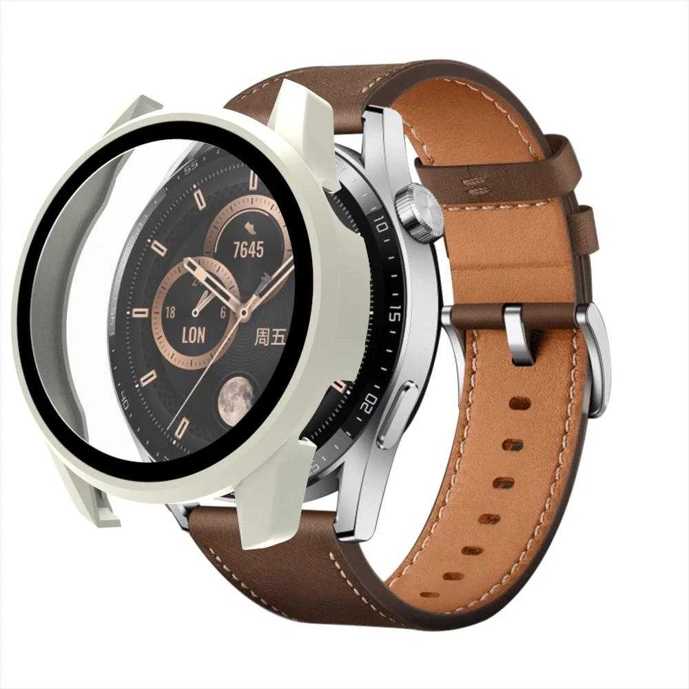 Nezatříděno Apsauginis stikliukas Huawei Watch GT3 42mm – baltas