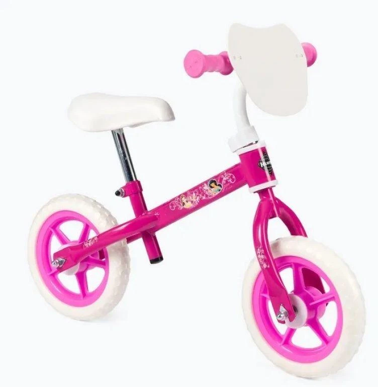 Bėgimo dviratis 10 colių Huffy Disney Princess