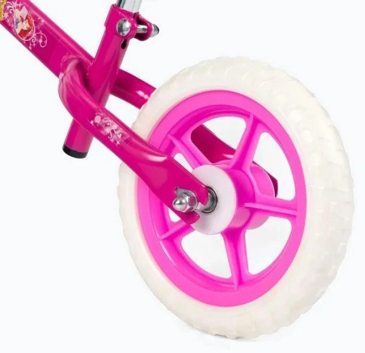 Bėgimo dviratis 10 colių Huffy Disney Princess