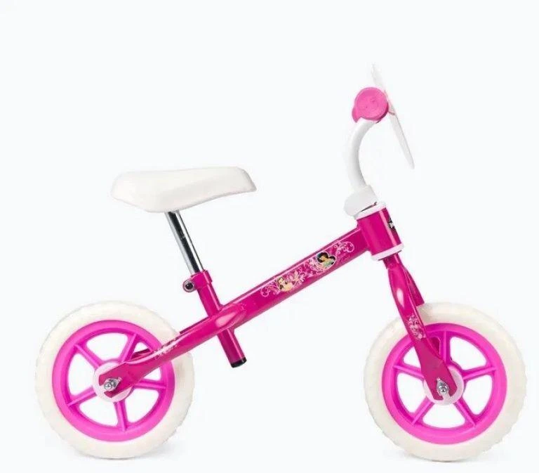 Bėgimo dviratis 10 colių Huffy Disney Princess