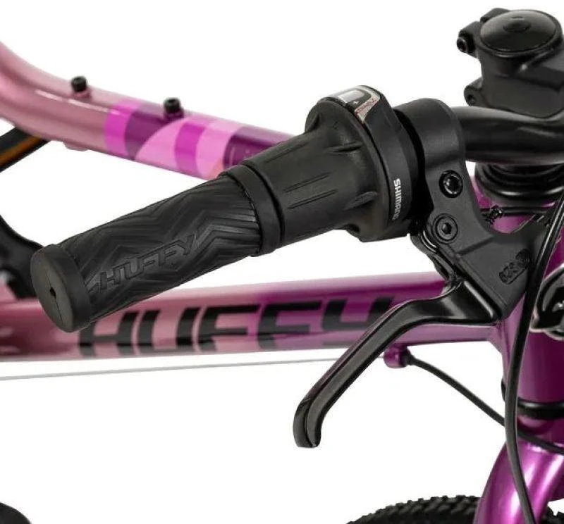 Huffy Literide Alu 20” bike, pink and violetinė (23015W)