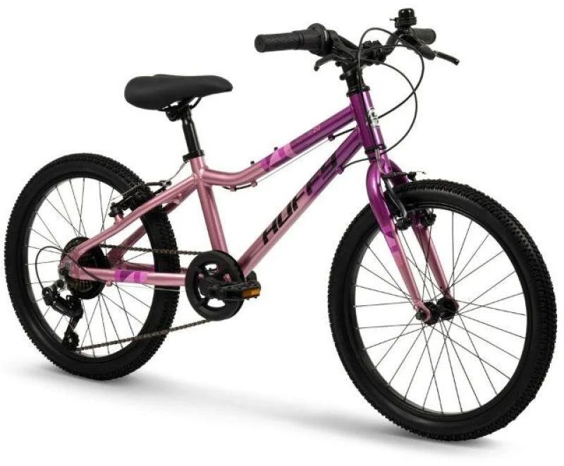 Huffy Literide Alu 20” bike, pink and violetinė (23015W)