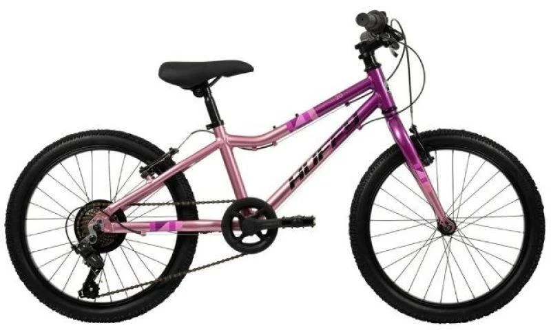 Huffy Literide Alu 20” bike, pink and violetinė (23015W)