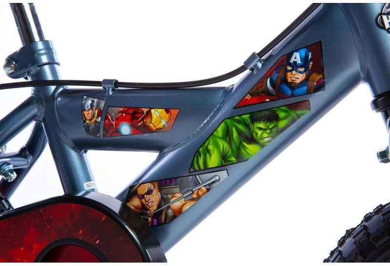 Vaikiškas dviratis 12" Huffy 22381W Avengers